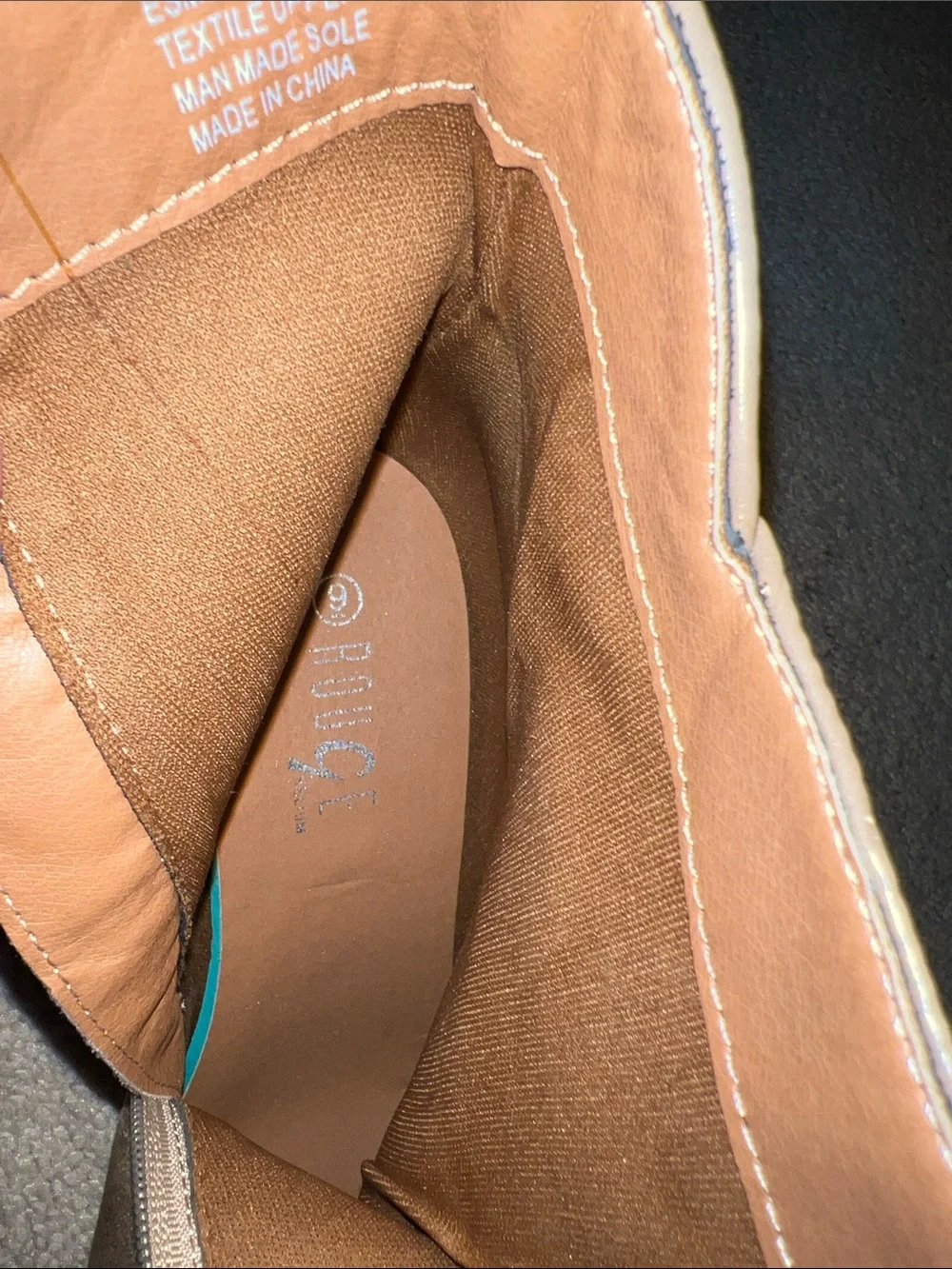 Rouge! Taupe Suede Pointed-Toe Ankle Booties